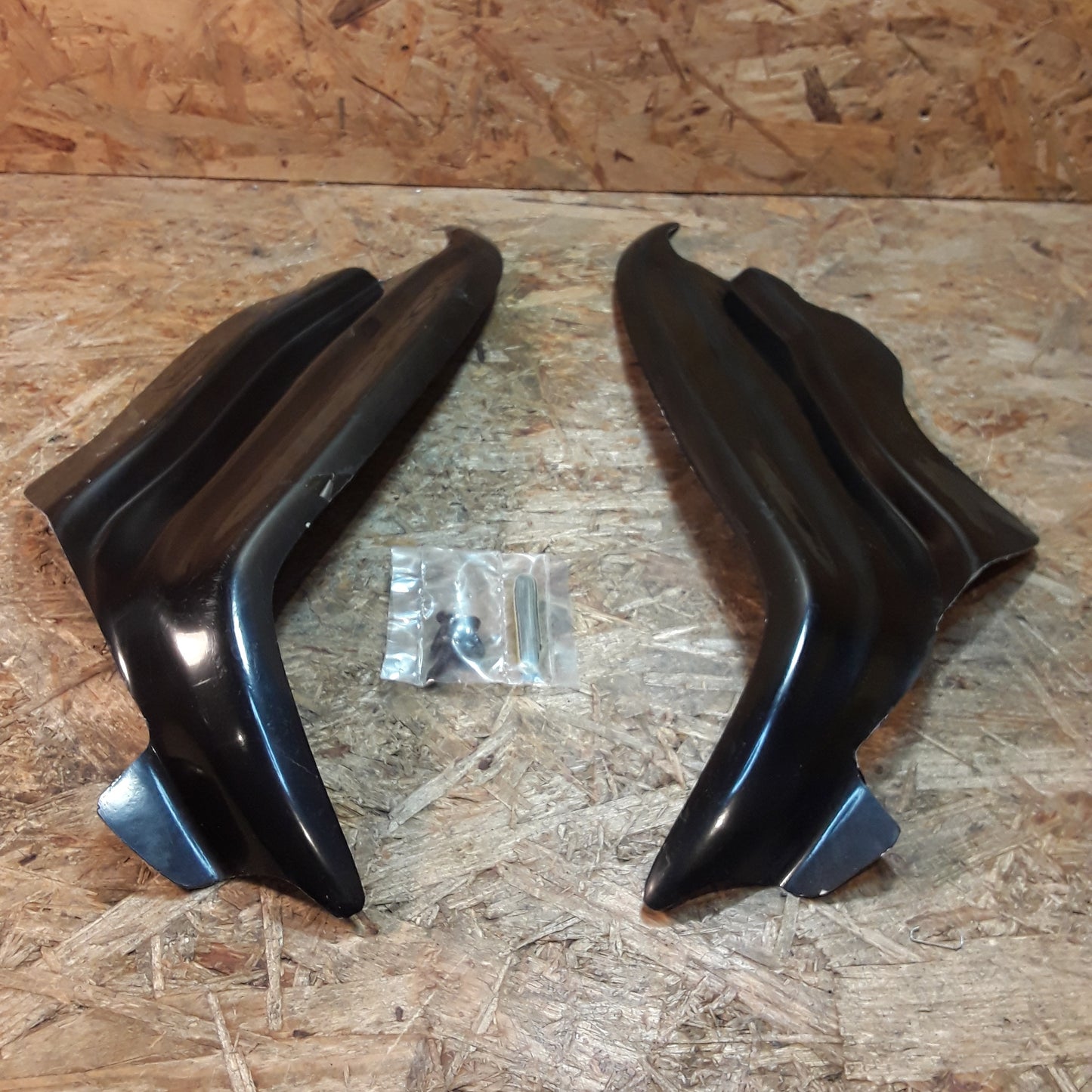 Honda CT/ CRX Bj 88-92 Scheinwerfer-Spoiler NEU