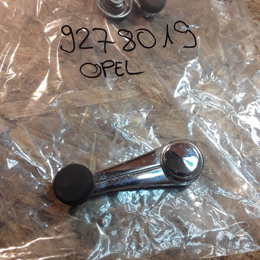 Kadett C Fensterkurbel original Opel NEU
