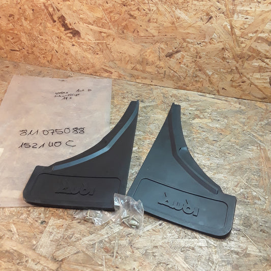 Audi 80 ab 09.78 Schmutzfänger vorne original Votex NEU