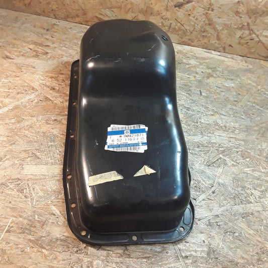 Astra F Zafira A Ölwanne original GM Opel NEU