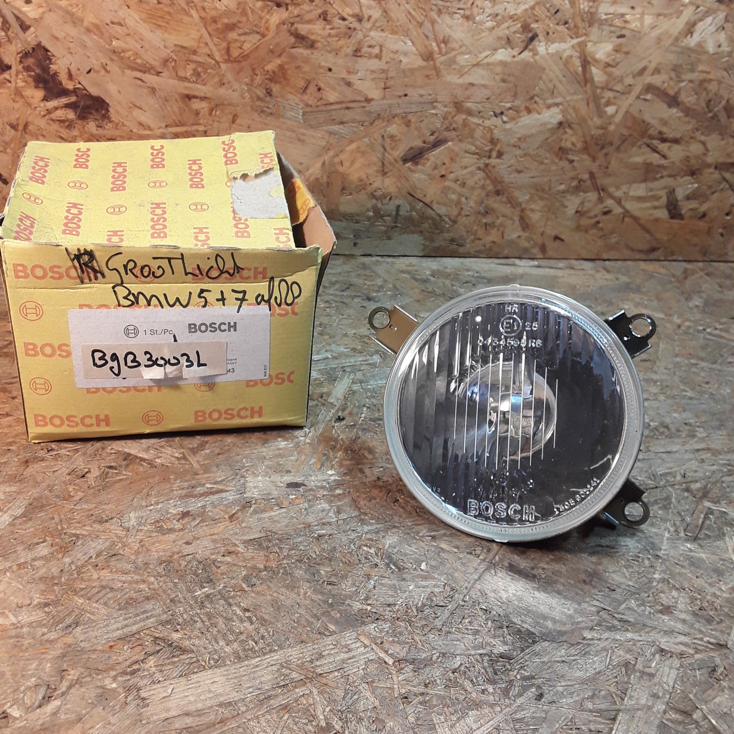 BMW 5er/ 7er Scheinwerfer original Bosch NEU