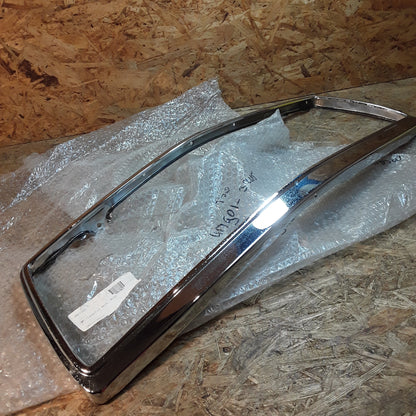 Mercedes Benz W140 Rahmen Grill / Grillmantel chrom NEU