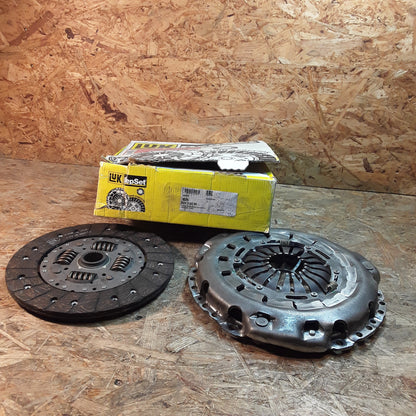 Mercedes Benz Sprinter Kupplungssatz ohne Ausrücklager original LUK REPSET NEU