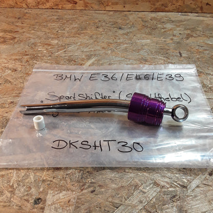 BMW E36/E46/E39 SportShifter (Schalthebel) original AutoStyle NEU