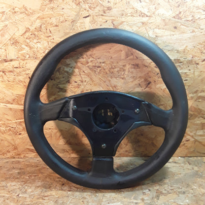 Diverse Fahrzeuge Sportlenkrad 34cm Durchmesser original Victor NEU