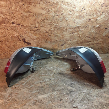 Peugeot 206 ab Bj 98 Rückleuchten-Set original TYC NEU