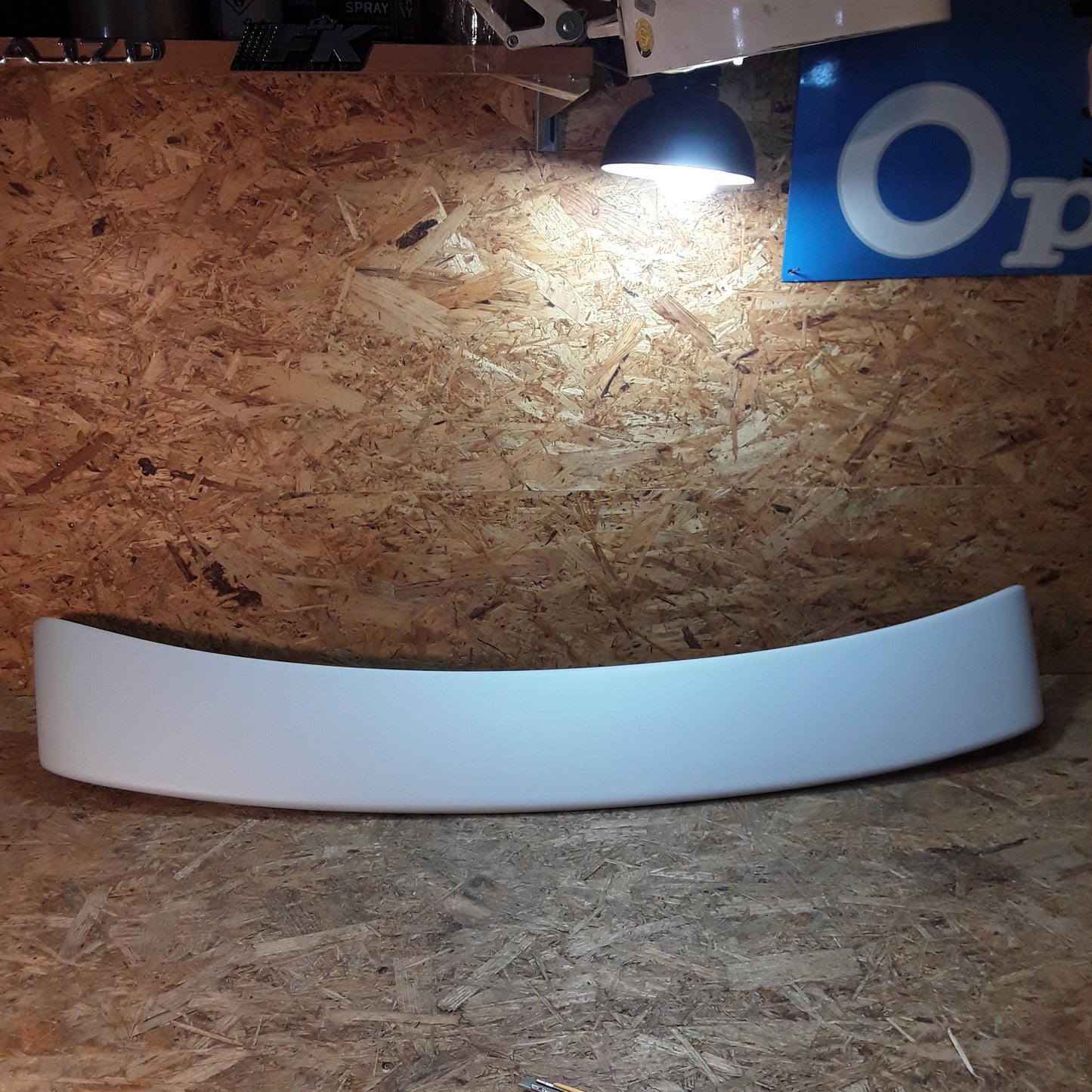 BMW E36 Limo Heckspoiler ohne BRL original AutoStyle NEU