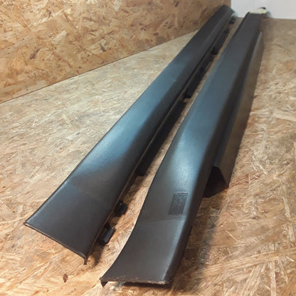 Golf II Seitenschweller-Set original Metallplast NEU