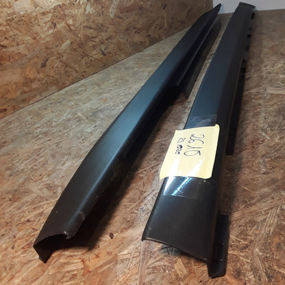 Golf II Seitenschweller-Set original Metallplast NEU