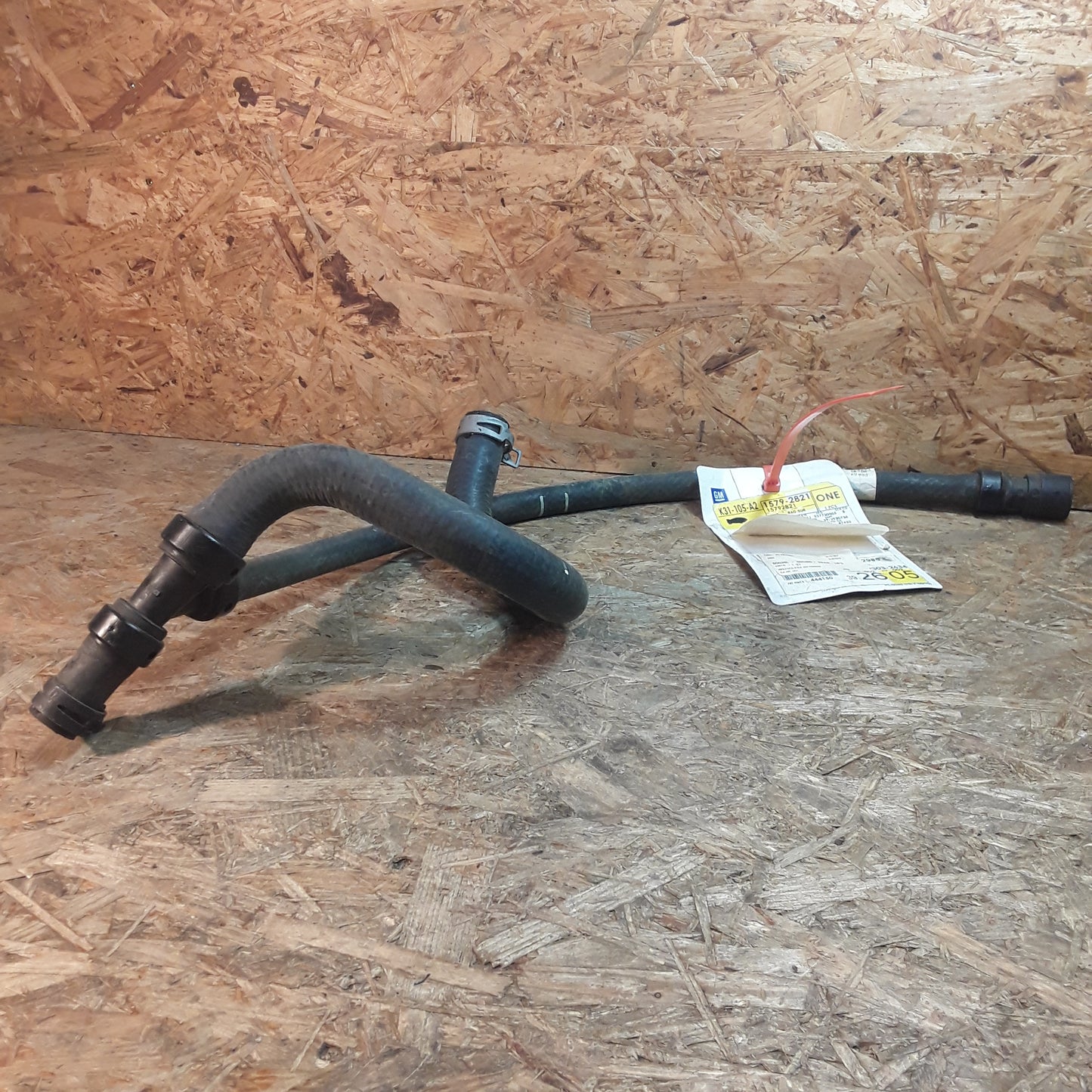 Chevrolet Heizungsschlauch original GM Opel NEU