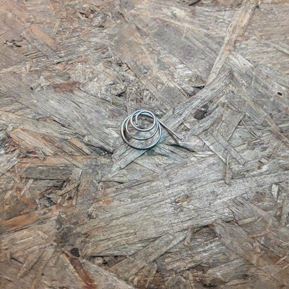 Astra F/G Zafira A Corsa C Speedster Calibra Ruckfeder Schlüssel original GM Opel NEU