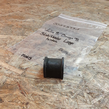 Vectra B Omega B Stabilisator Lager hinten original GM Opel NEU