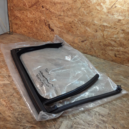 Astra J Fenster Hintertüre Abdichtung original GM Opel NEU