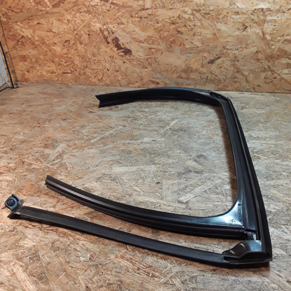 Astra J Fenster Hintertüre Abdichtung original GM Opel NEU