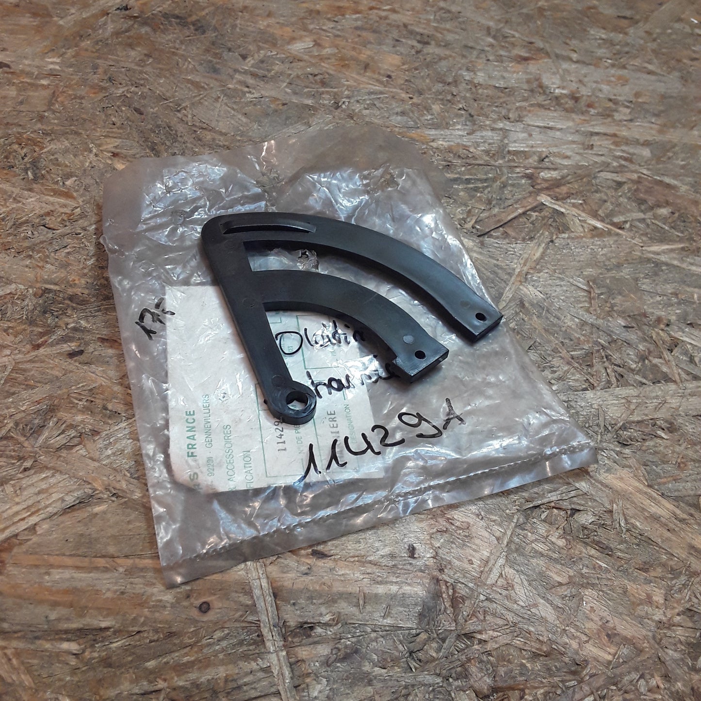 Oldtimer Scharnier original GM Opel NEU