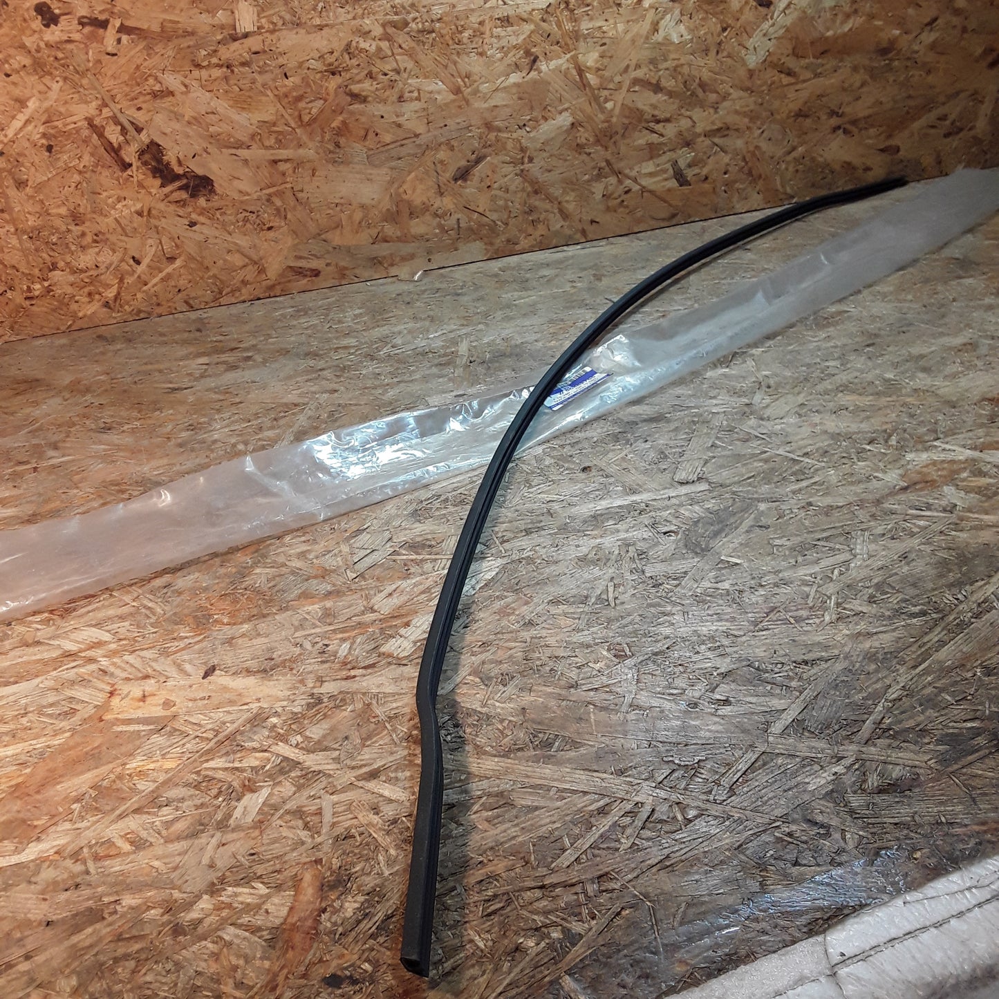 Corsa B Tigra A Zierleiste Frontscheibe original GM Opel NEU