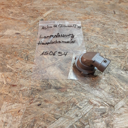 Astra G Caravan (T98) Lampenfassung Hauptscheinwerfer original GM Opel NEU