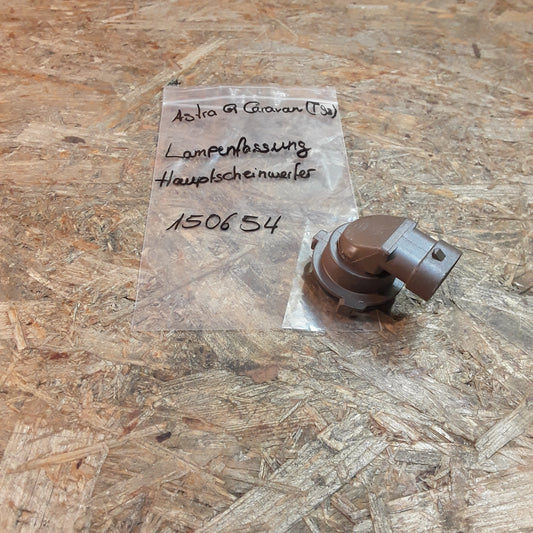 Astra G Caravan (T98) Lampenfassung Hauptscheinwerfer original GM Opel NEU