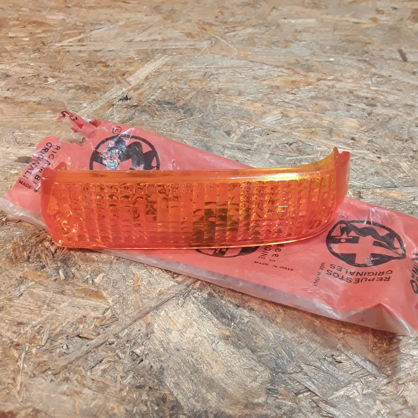 Alfasud Carrello Blinkerglas original Alfa Romeo NEU