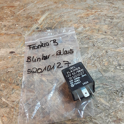 Frontera B Blinker-Relais original GM Opel NEU