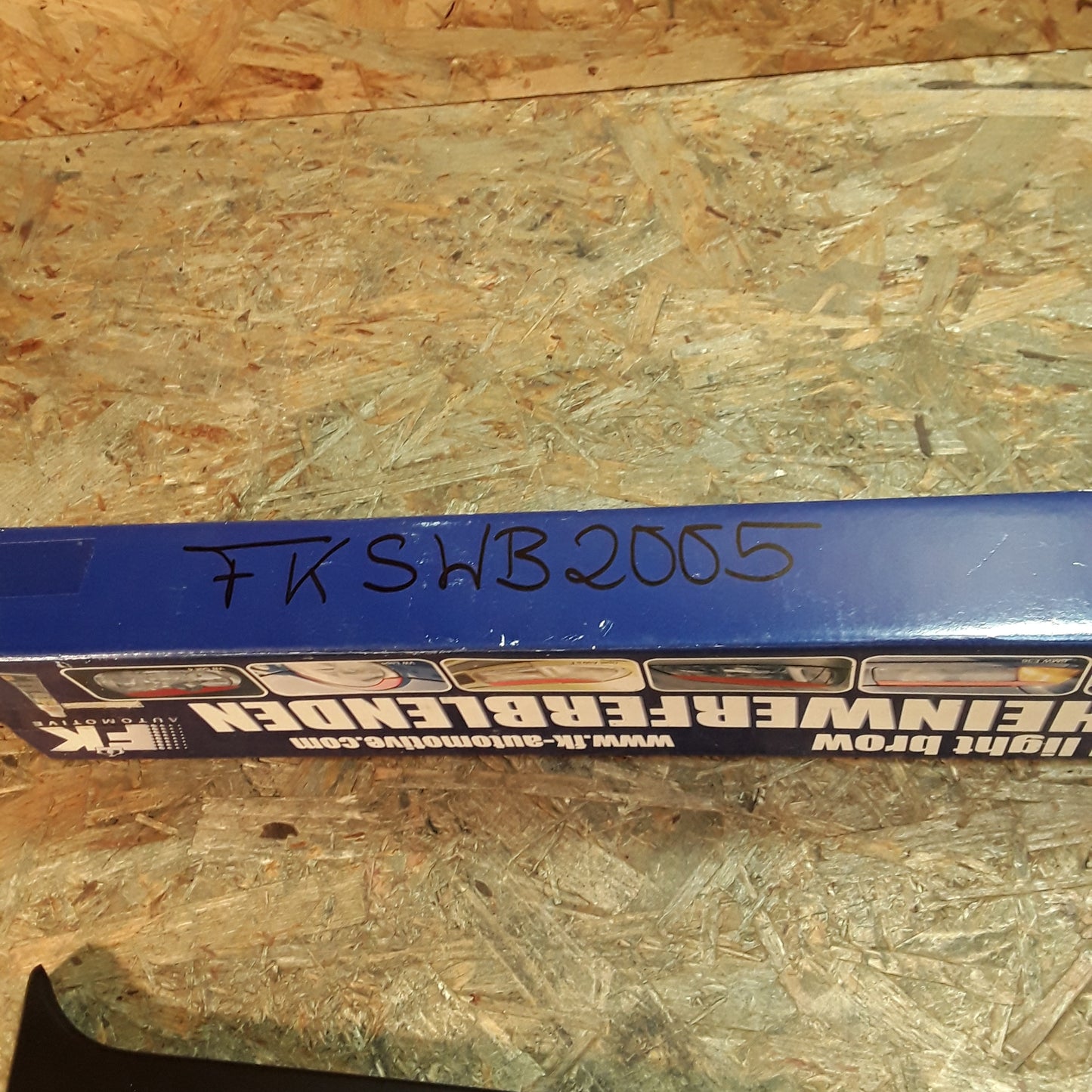 BMW E36 Bj 91-98 original FK AUTOMOTIVE NEU