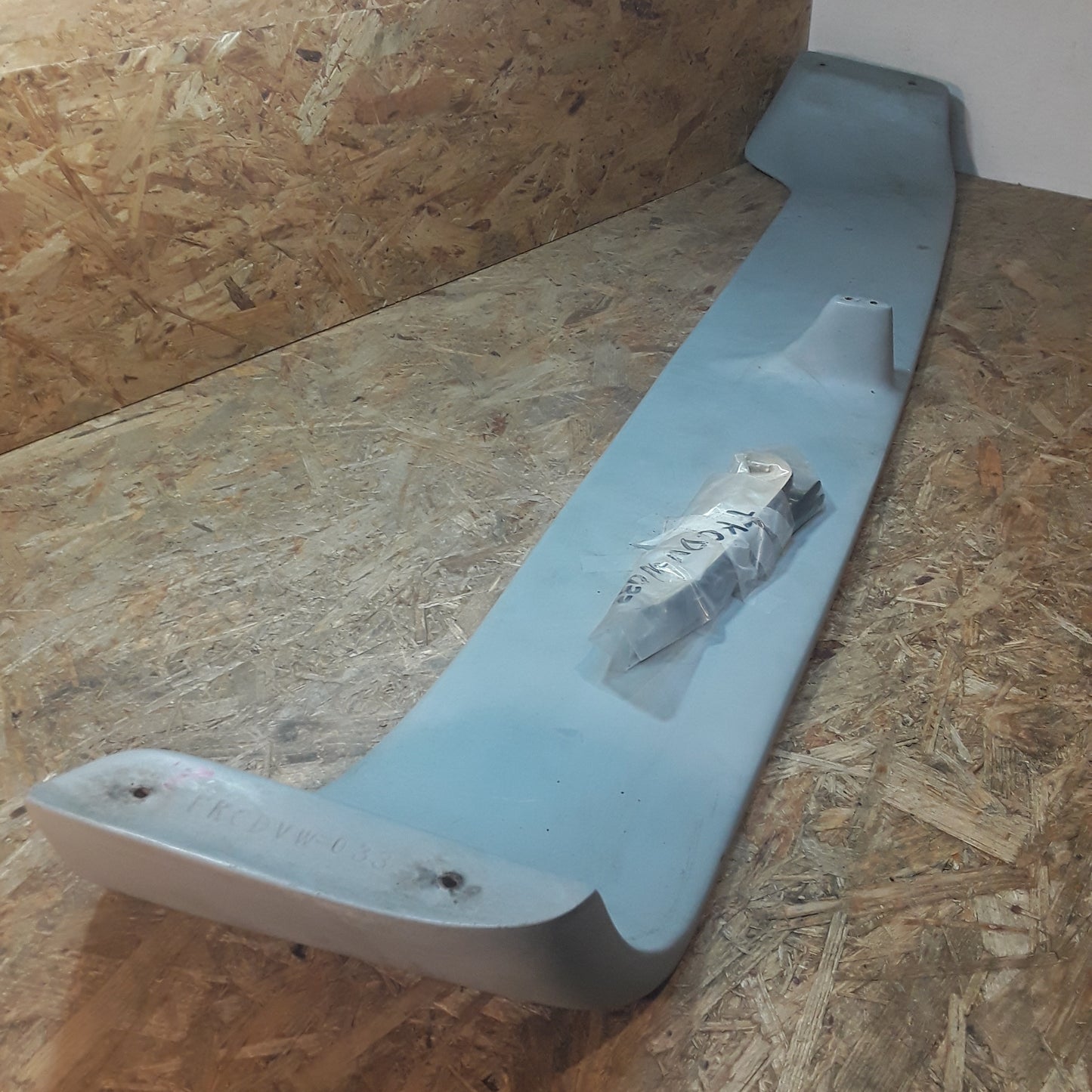 Golf 2 Bj 83-91 G60 Heckklappespoiler original FK Automotive NEU