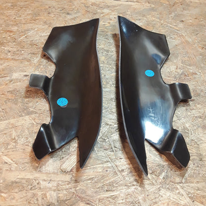 Honda Civic BJ 96 Scheinwerferblenden original Mattig NEU