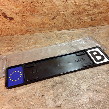 Diverse Fahrzeuge Nummernschild-Halter NEU