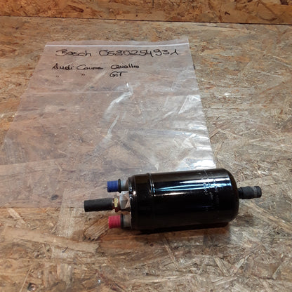Audi Coupe Quattro / GT Benzinpumpe/ Kraftstoffpumpe original Bosch NEU