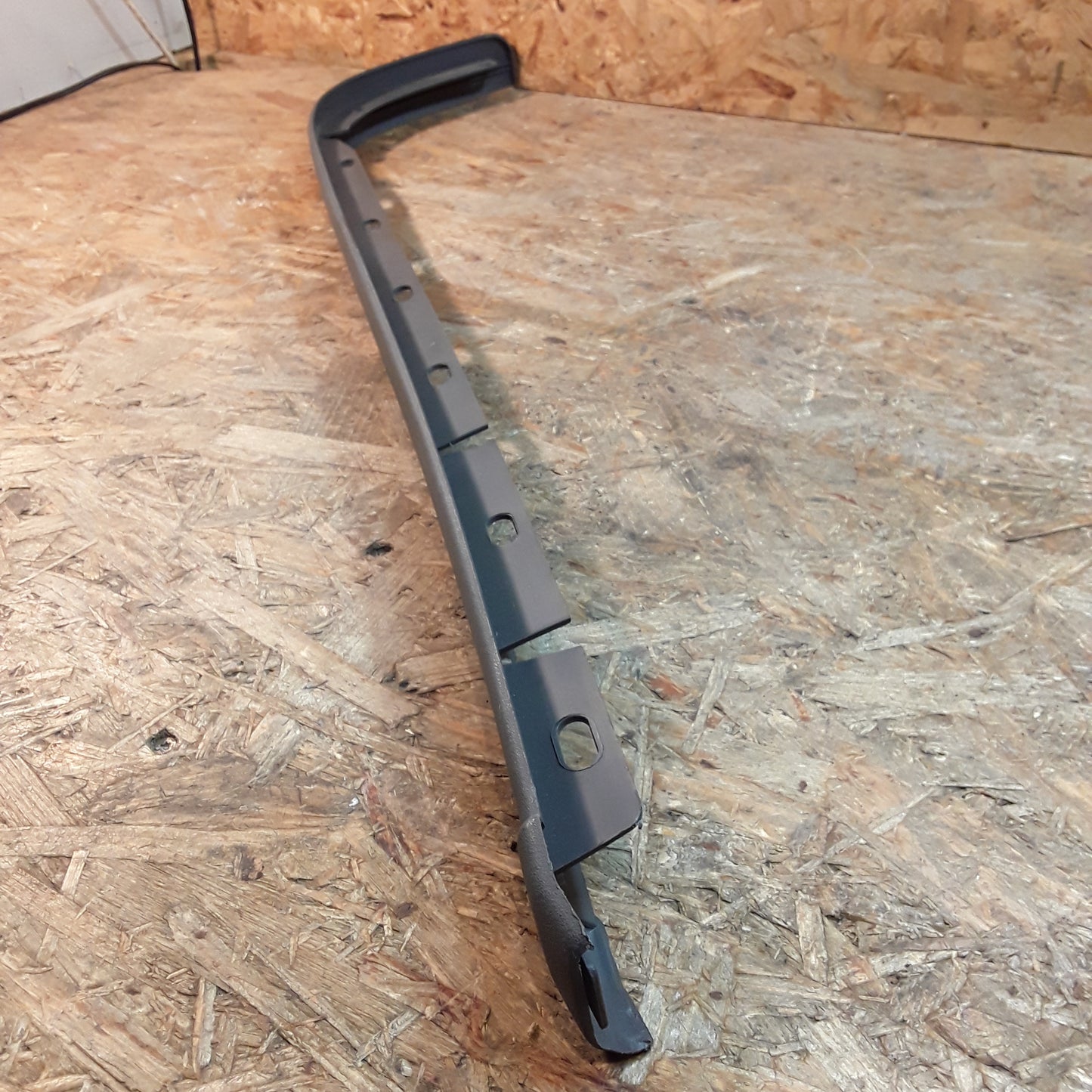 Corsa A Spoiler/Lippe an Frontschürze rechts original GM Opel NEU