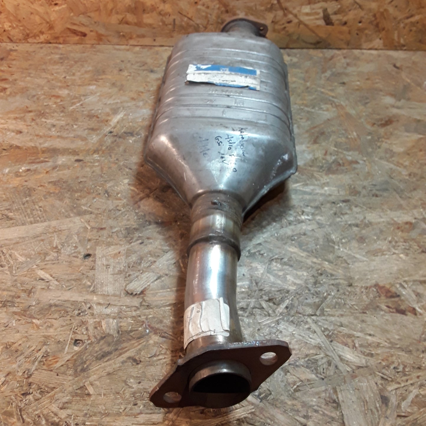 Astra F 2.0l GSi 16V Katalysator original GM Opel NEU