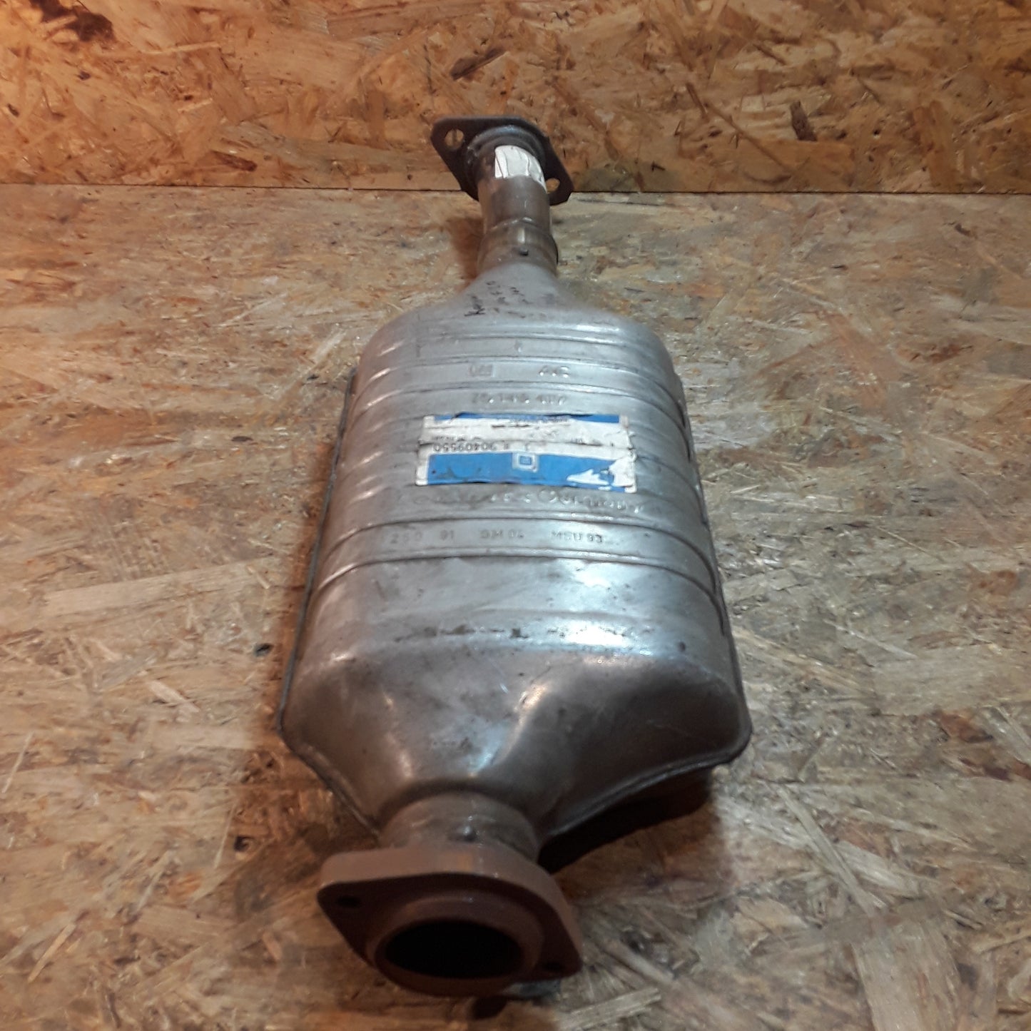 Astra F 2.0l GSi 16V Katalysator original GM Opel NEU