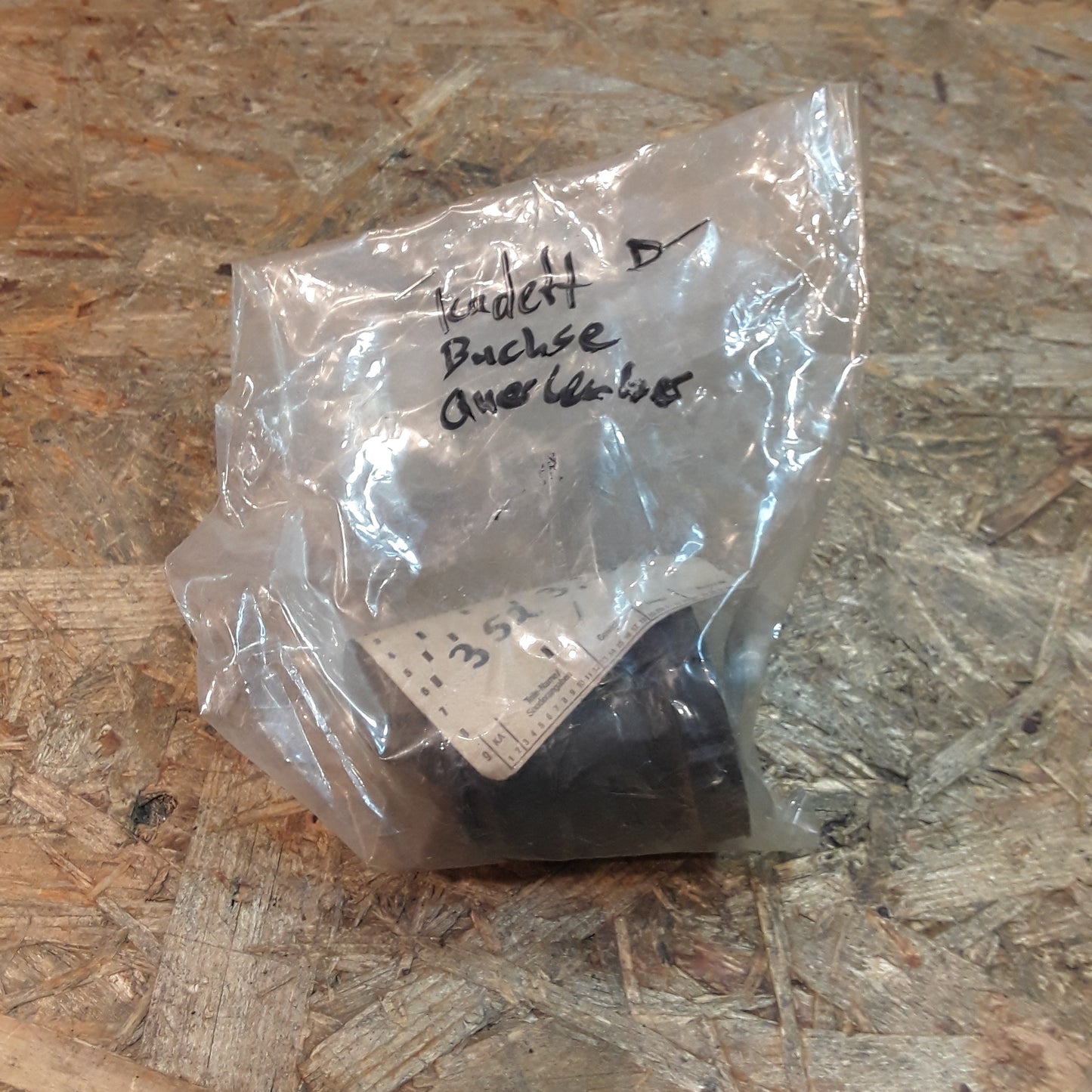 Kadett D Buchse Querlenker original GM Opel NEU