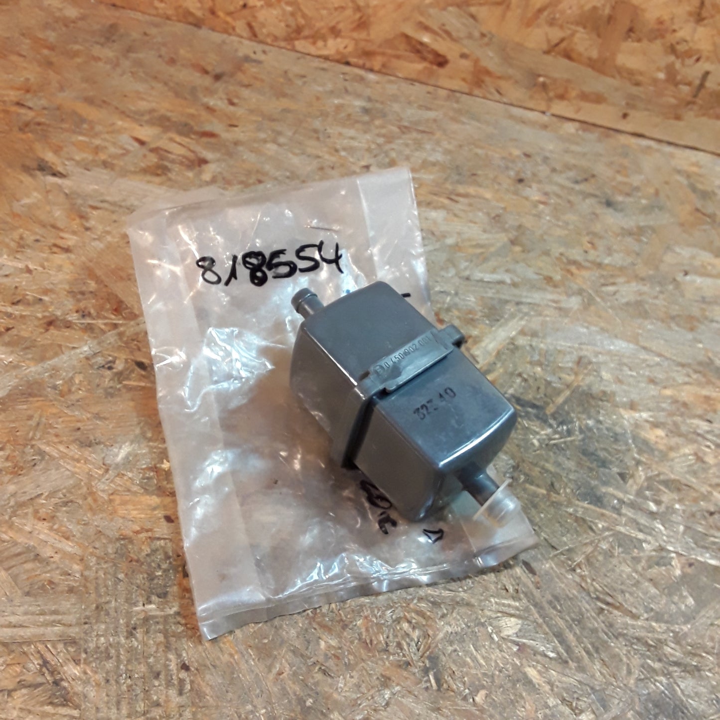 Admiral Diplomat B Kraftstofffilter original Bosch NEU