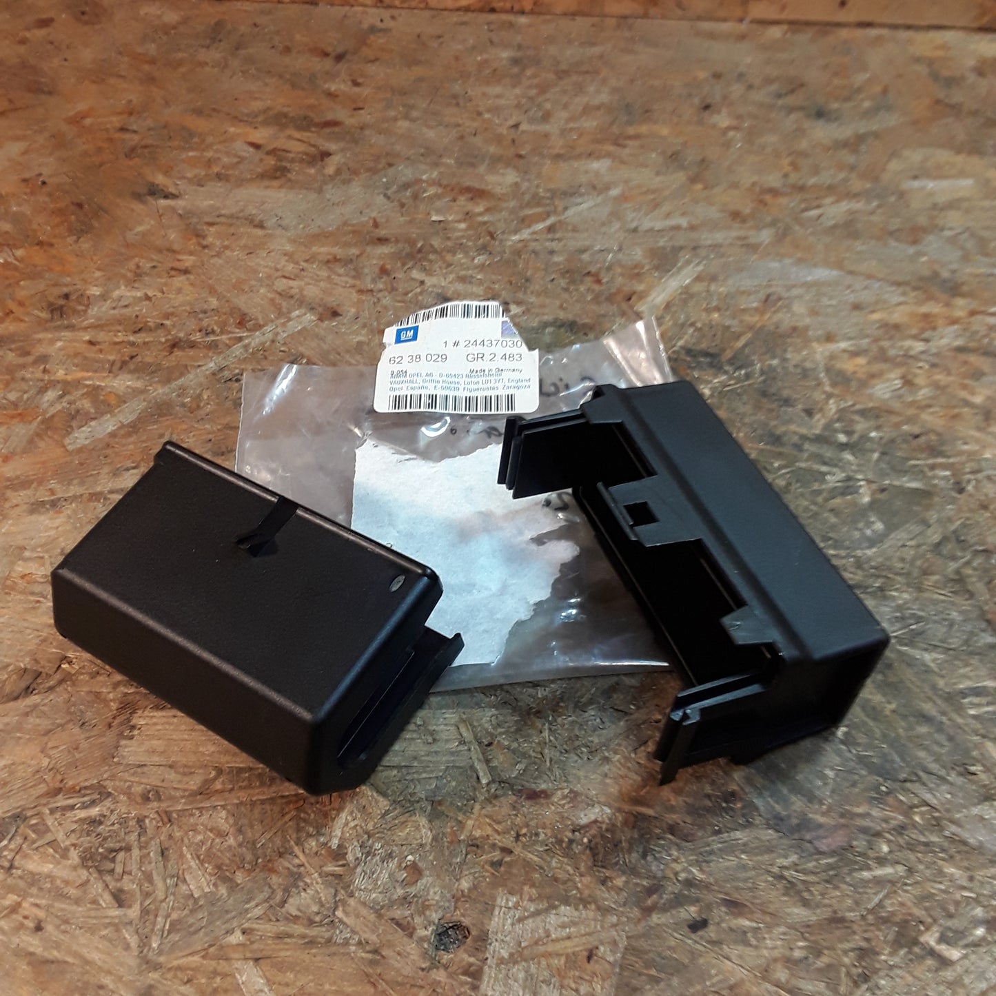Meriva A Sicherungskasten für Steuergerät original GM Opel NEU