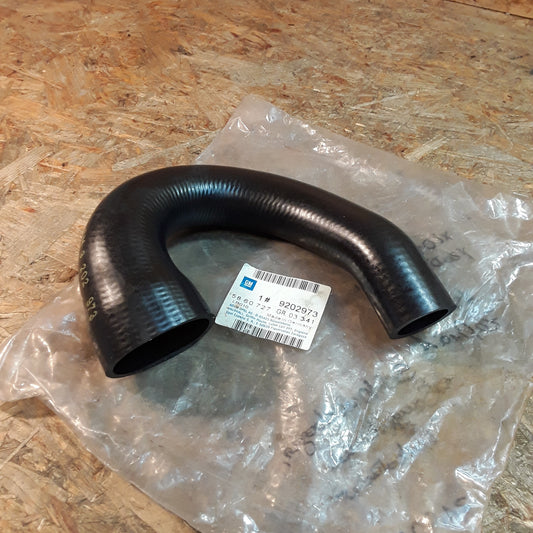 Astra G Zafira A Schlauchbogen Saugrohr an Turbolader original GM Opel NEU