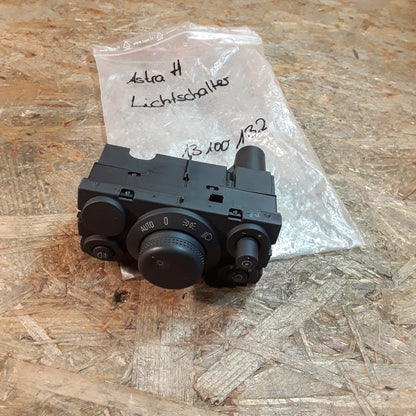 Astra H Lichtschalter original GM Opel NEU