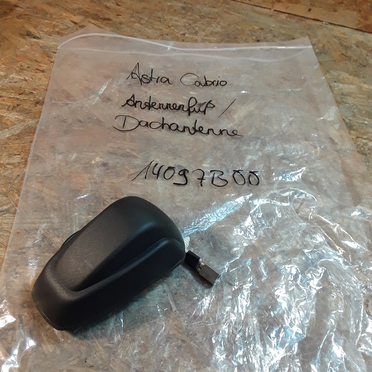 Astra Cabrio Antennenfuß Dachantenne original GM Opel NEU