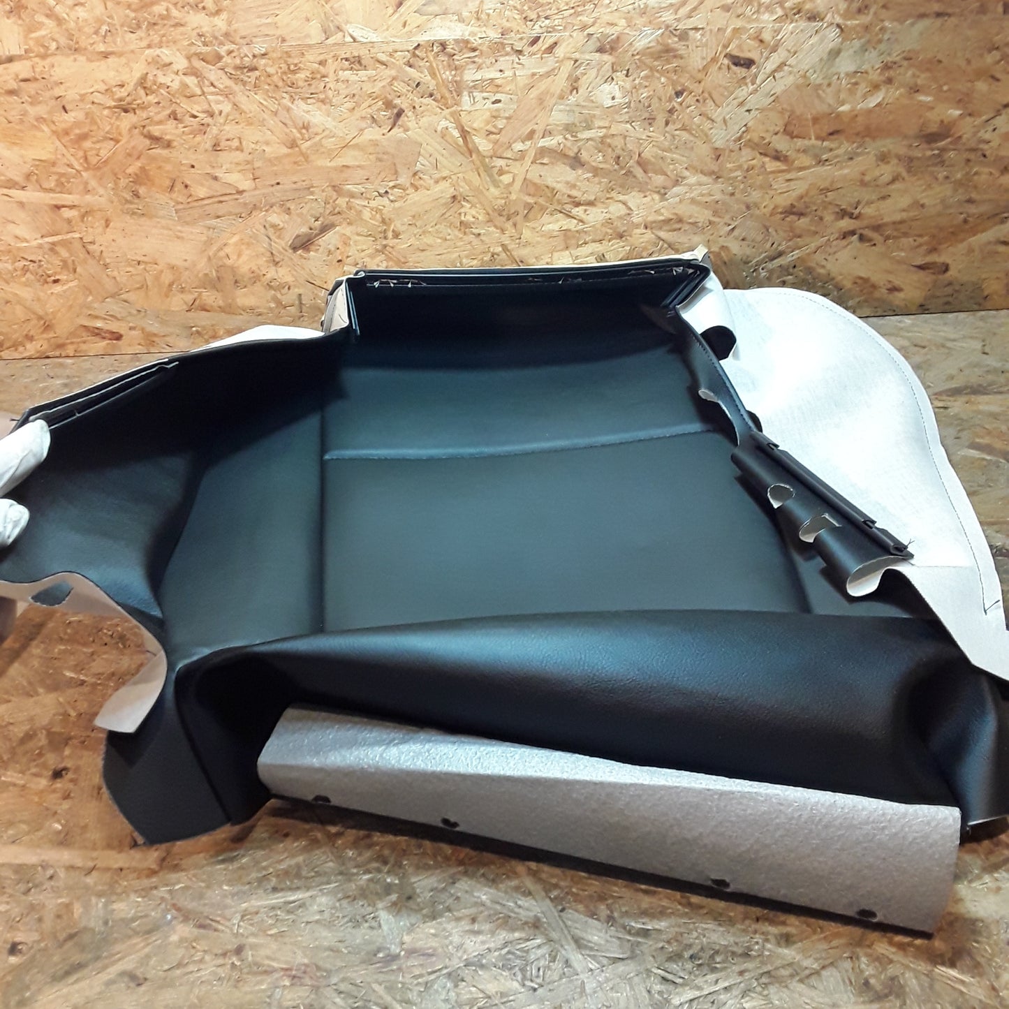 Vectra C Bj 02-08 Bezug Sitzbezug Rückenlehne original GM Opel NEU