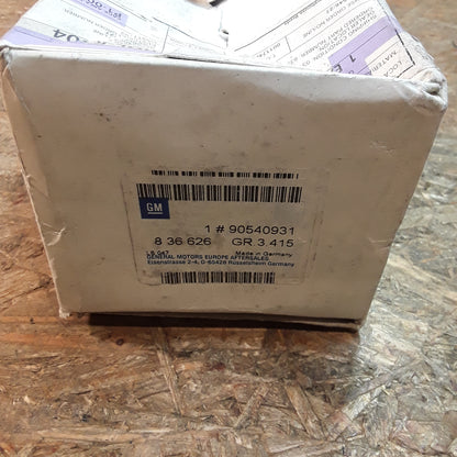 Original Vectra B 2,0 DI 16V 82 PS Luftmassenmesser NEU