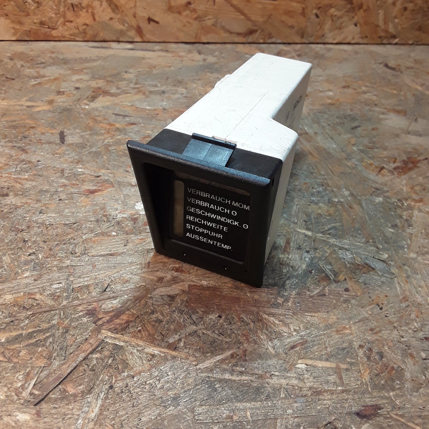 Monza A 2,2E Bordcomputer 12V original Bosch NEU