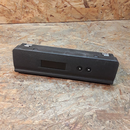 Astra F Bordcomputer Bildschirm Anzeige Uhr Display original GM Opel NEU