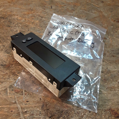 Astra G CC (T98) Bordcomputer Display original GM Opel NEU