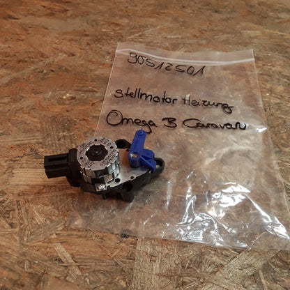 Omega B Caravan Stellmotor Heizung original GM Opel NEU