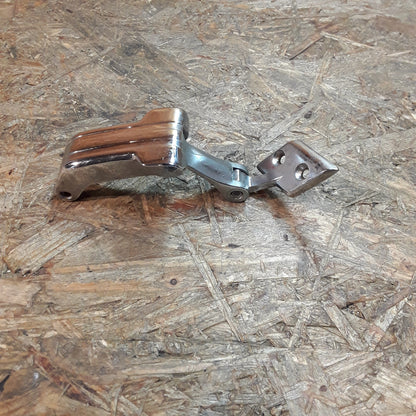 Olympia Rekord A/B /Limo 2 Türer/ Coupe Ziehverschluss für Seitenfenster rechts original Opel NEU