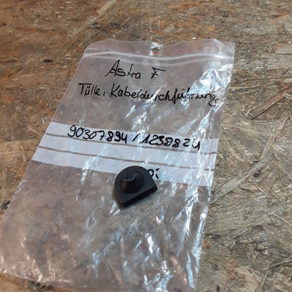 Astra F Tülle Kabeldurchführung original GM Opel NEU