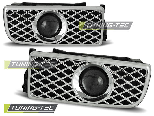 Tuning-Tec Nebelscheinwerfer für BMW 3er E36 90-99 chrom