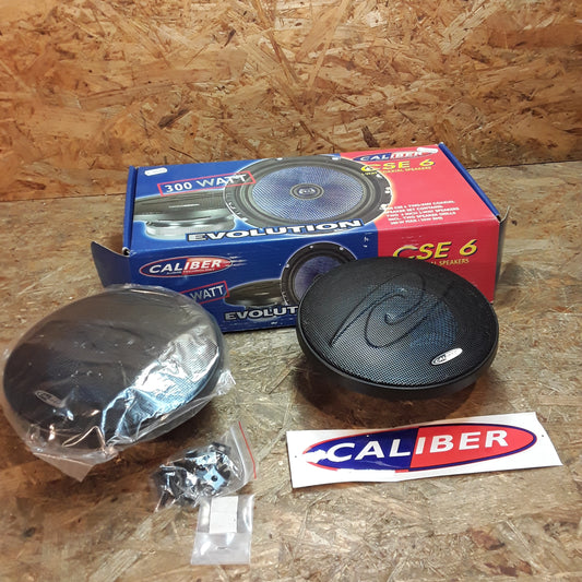 Diverse Fahrzeuge Lautsprecher 300Watt original Caliber NEU