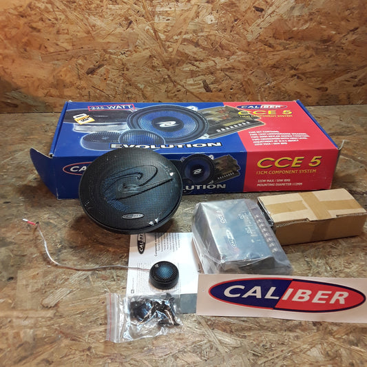 Diverse Fahrzeuge Lautsprecher + Hochtöner original Caliber NEU