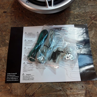 Diverse Fahrzeuge Lautsprecher 100 Watt max. original Caliber NEU